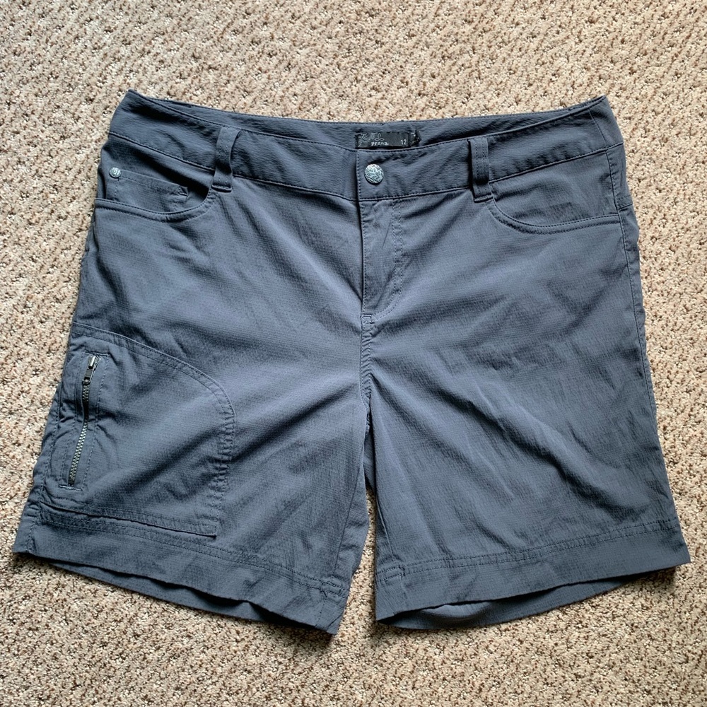 Prana Utility Short